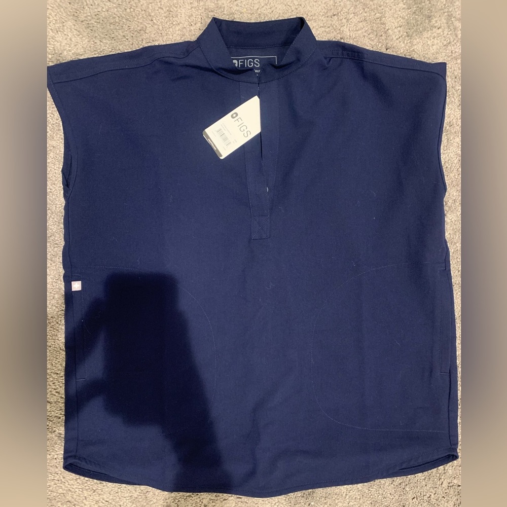 FIGS Rafaela scrub top